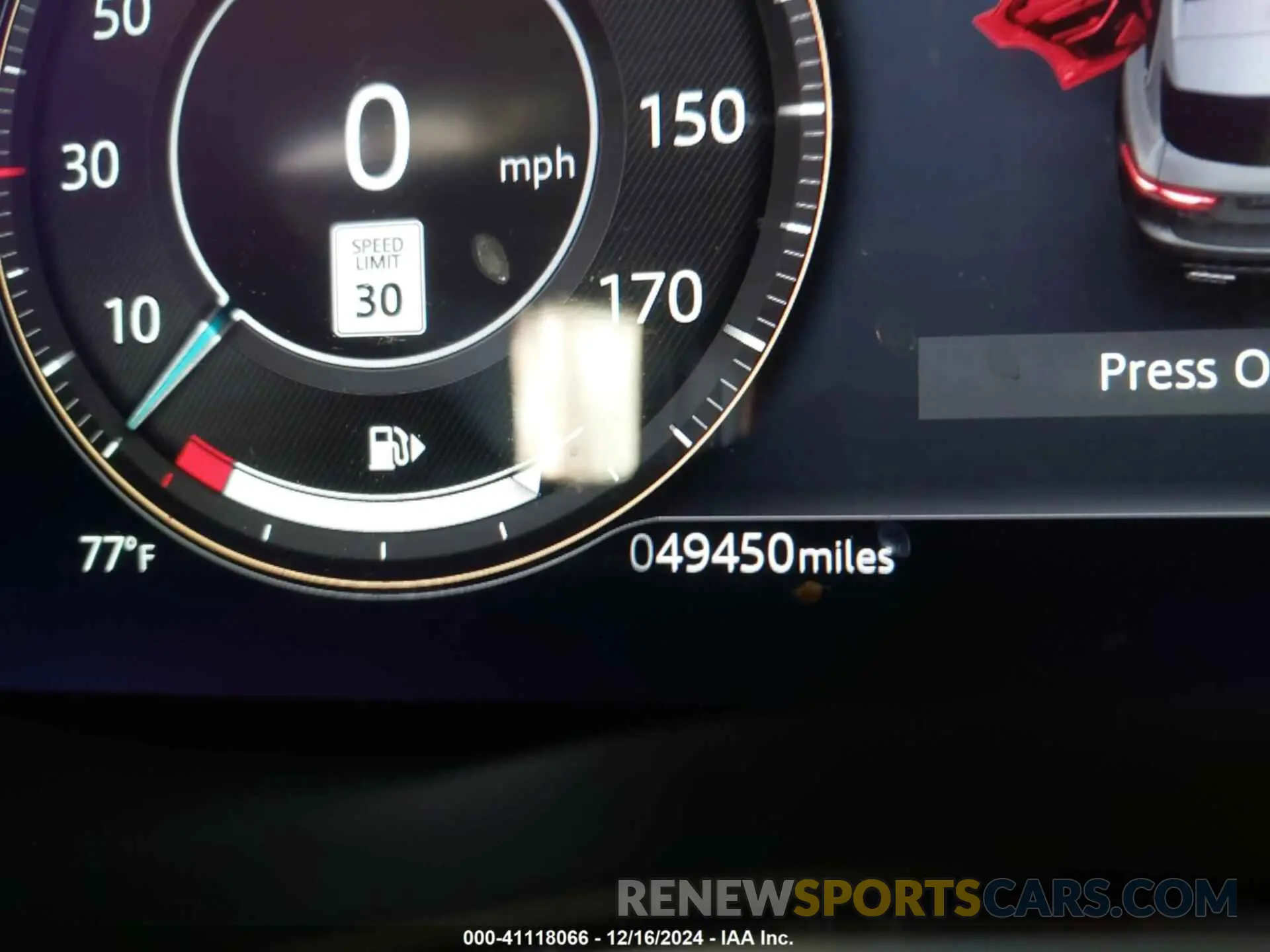 15 fotografías del automóvil dañado SADCJ2EX3MA668987 JAGUAR F-PACE 2021
