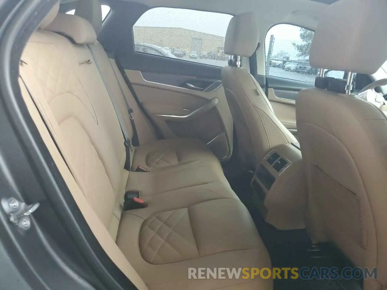 10 fotografías del automóvil dañado SADCJ2EX1NA699611 JAGUAR F-PACE 2022