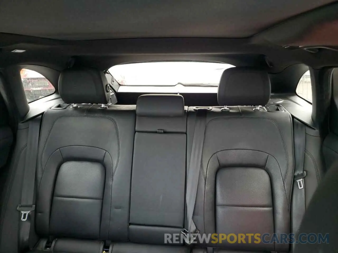 10 fotografías del automóvil dañado SADCJ2EX4NA689249 JAGUAR F-PACE 2022