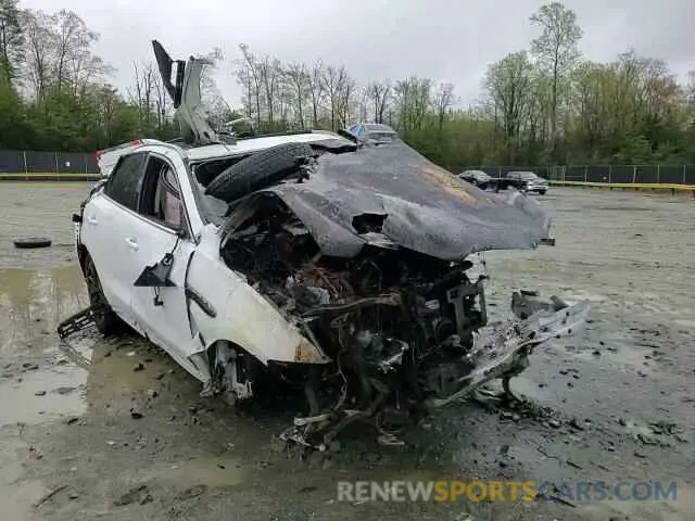 12 fotografías del automóvil dañado SADCJ2EX9NA702559 JAGUAR F-PACE 2022
