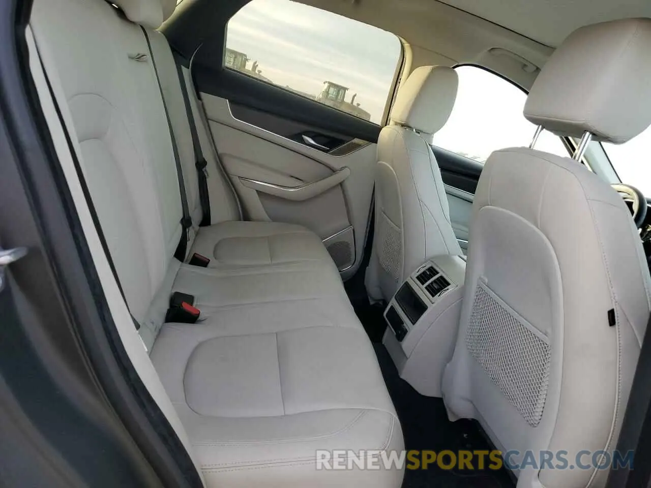 11 fotografías del automóvil dañado SADCK2EX2NA692924 JAGUAR F-PACE 2022