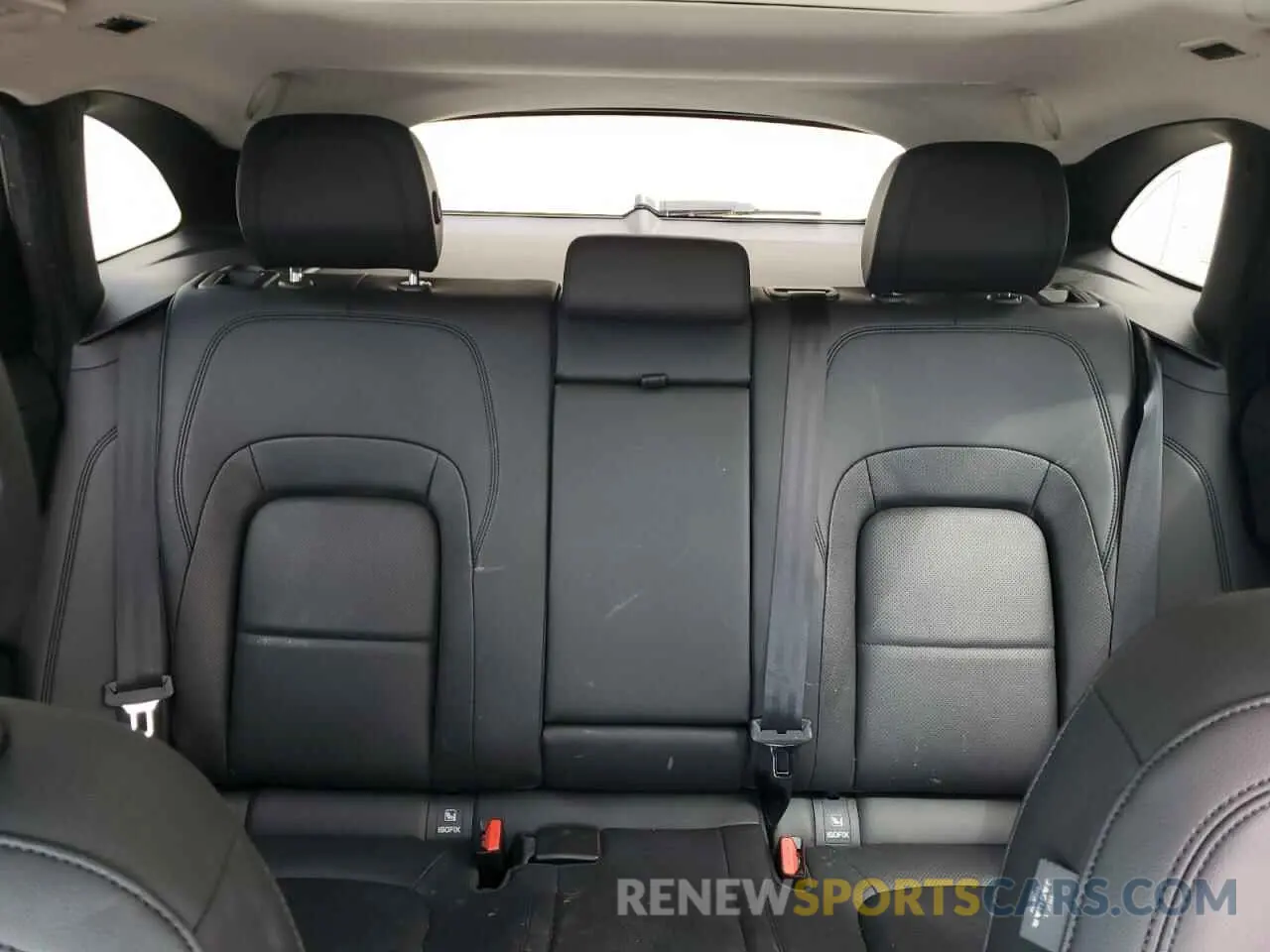 10 fotografías del automóvil dañado SADCJ2EX0PA714523 JAGUAR F-PACE 2023