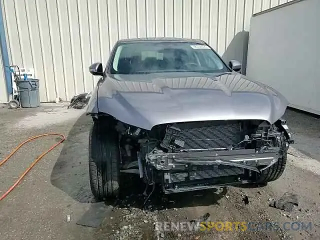 15 fotografías del automóvil dañado SADCJ2EX0PA714523 JAGUAR F-PACE 2023
