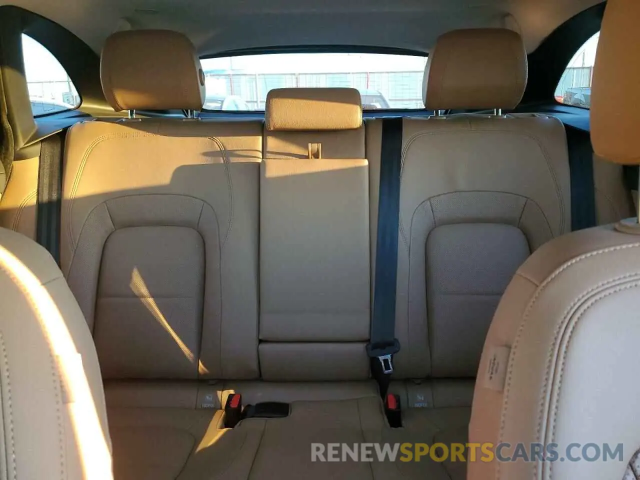 10 fotografías del automóvil dañado SADCJ2EX4PA705551 JAGUAR F-PACE 2023