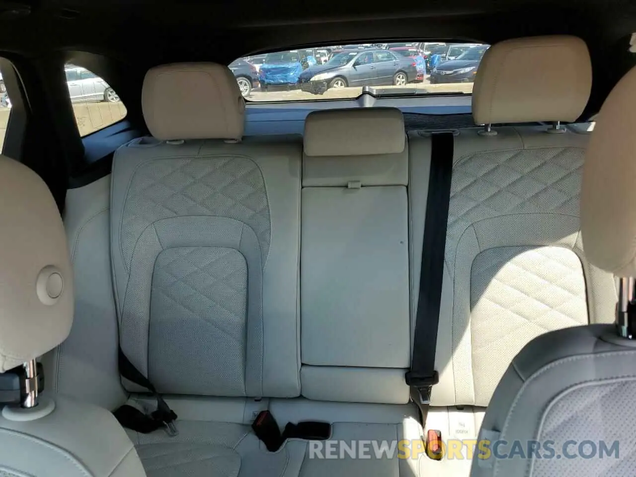 10 fotografías del automóvil dañado SADCJ2EX4PA708952 JAGUAR F-PACE 2023