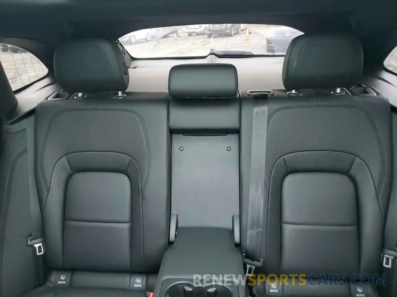 10 fotografías del automóvil dañado SADCJ2EX6PA716406 JAGUAR F-PACE 2023