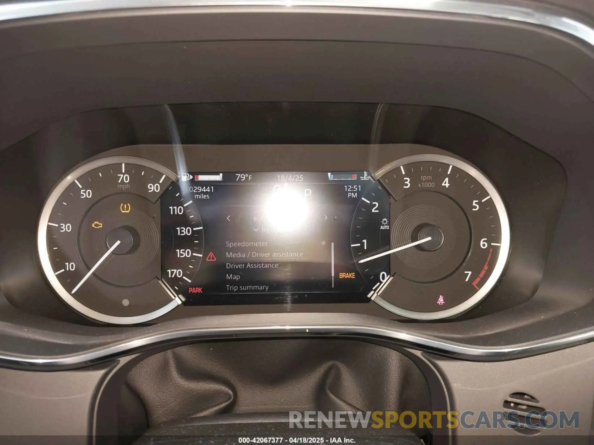 7 fotografías del automóvil dañado SADCJ2EX9PA705500 JAGUAR F-PACE 2023