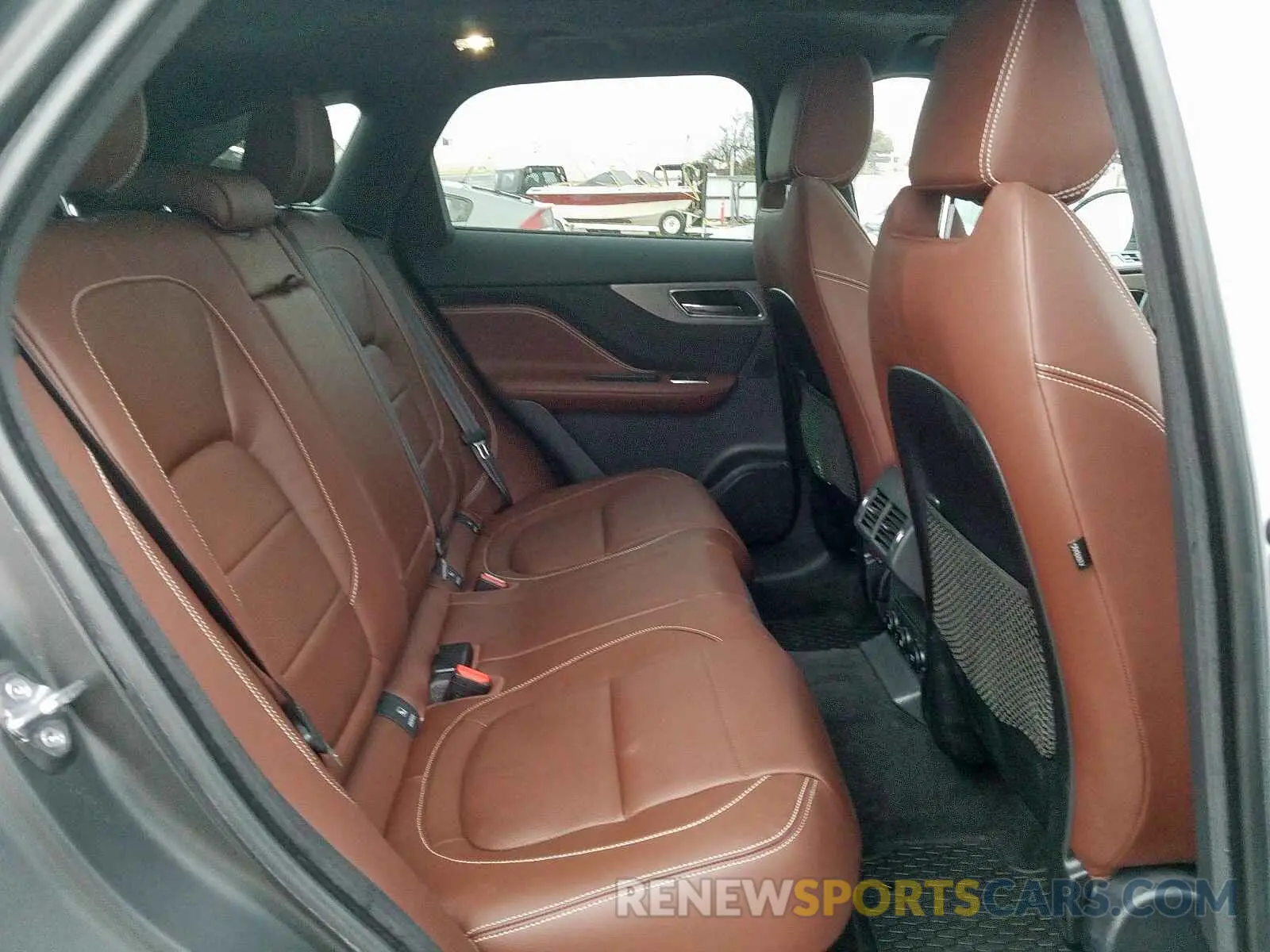 6 fotografías del automóvil dañado SADCM2FV5KA356767 JAGUAR F-PACE S 2019