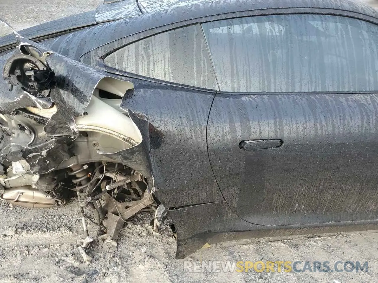 10 fotografías del automóvil dañado SAJDD1GX7KCK62387 JAGUAR F-TYPE 2019