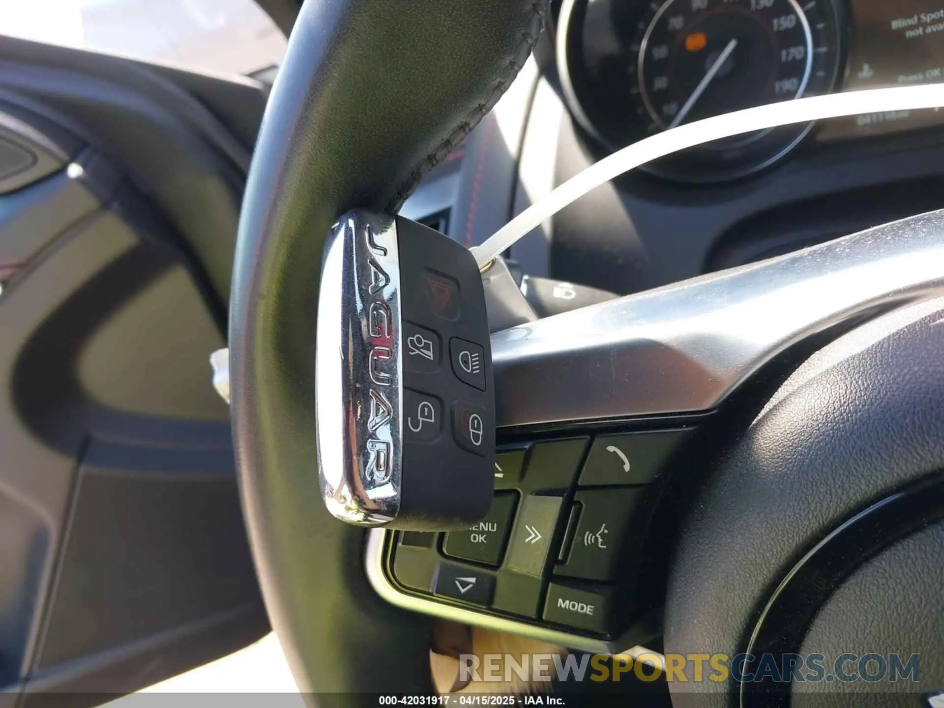 11 fotografías del automóvil dañado SAJDD1GX3LCK66731 JAGUAR F-TYPE 2020