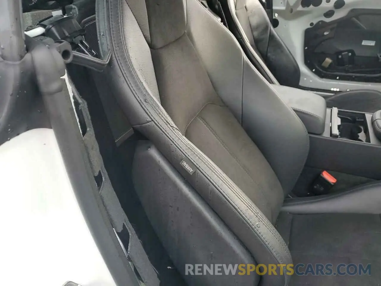 10 fotografías del automóvil dañado SAJDD1GX4LCK67256 JAGUAR F-TYPE 2020
