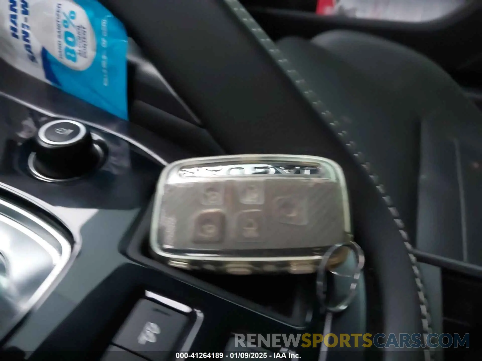 11 fotografías del automóvil dañado SAJDD1GX6LCK63497 JAGUAR F-TYPE 2020