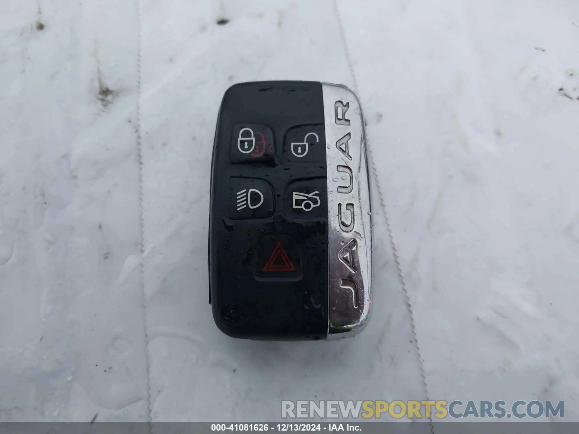 11 fotografías del automóvil dañado SAJDD1GX9LCK63039 JAGUAR F-TYPE 2020