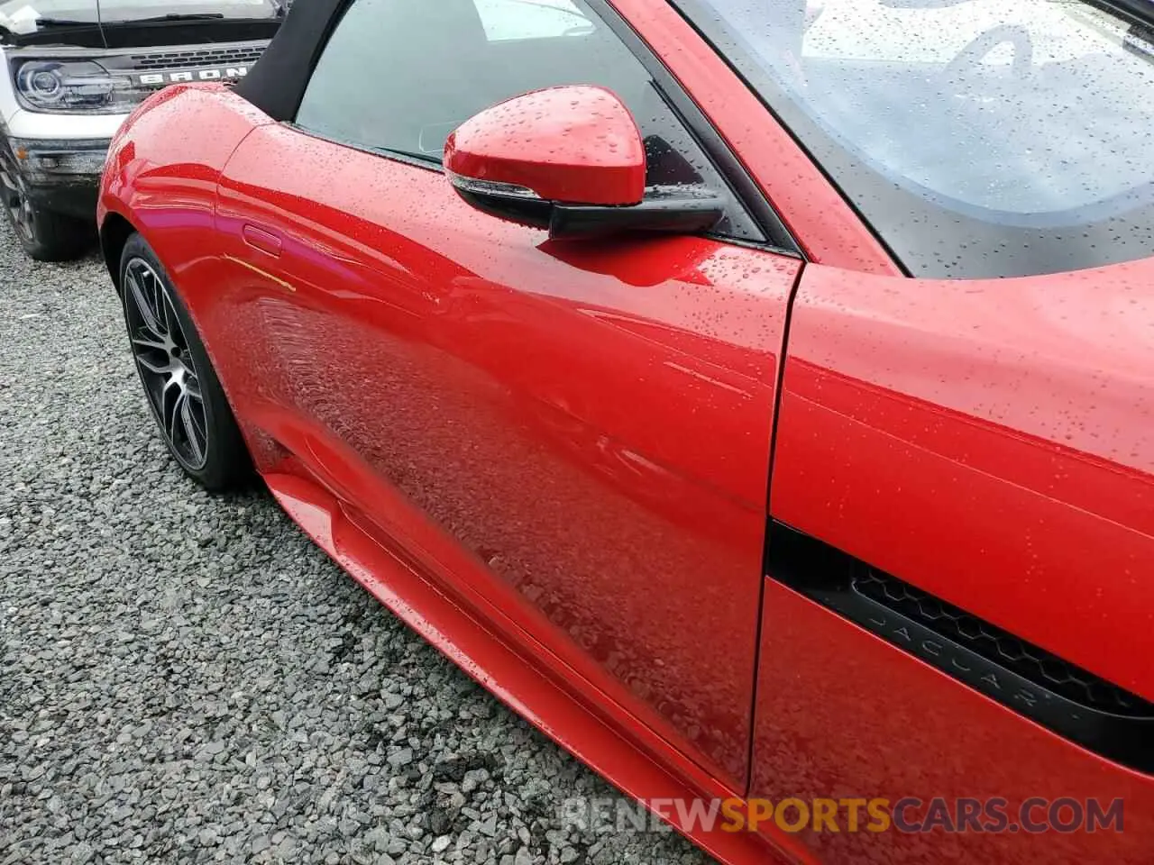 12 fotografías del automóvil dañado SAJDD5GX4LCK63604 JAGUAR F-TYPE 2020