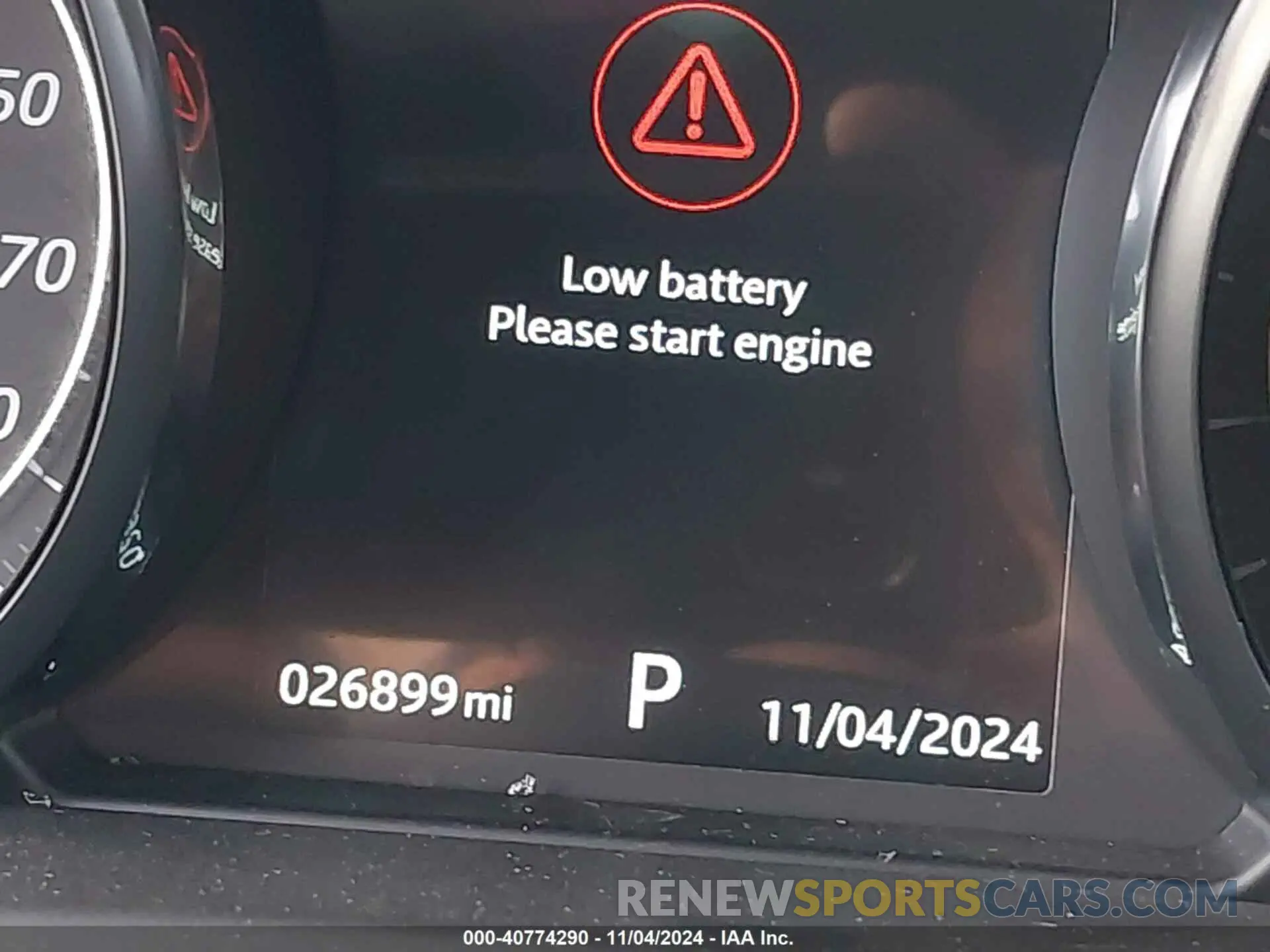 15 fotografías del automóvil dañado SAJDD5GX4LCK64655 JAGUAR F-TYPE 2020
