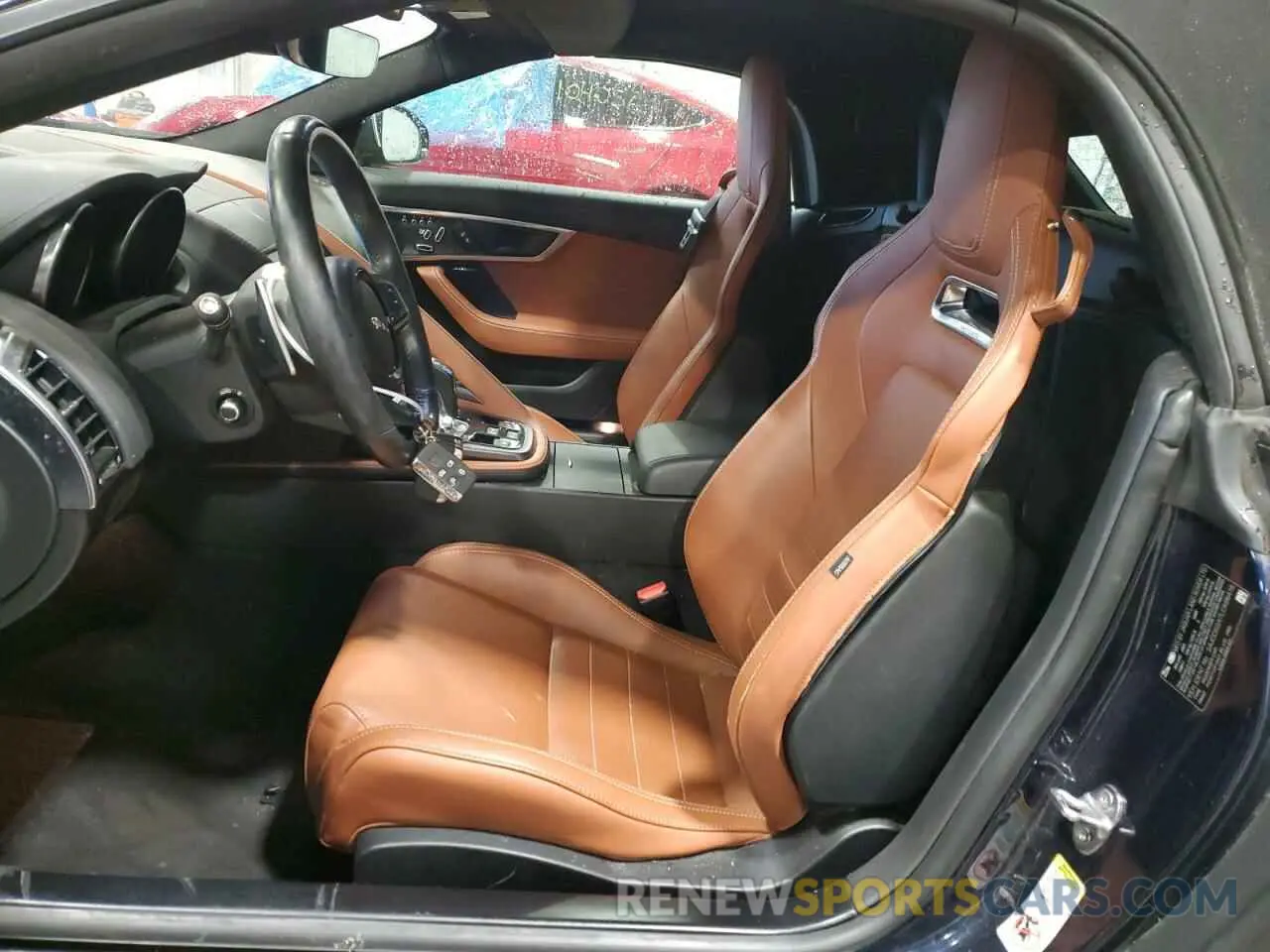 7 fotografías del automóvil dañado SAJDD5GX7LCK66416 JAGUAR F-TYPE 2020