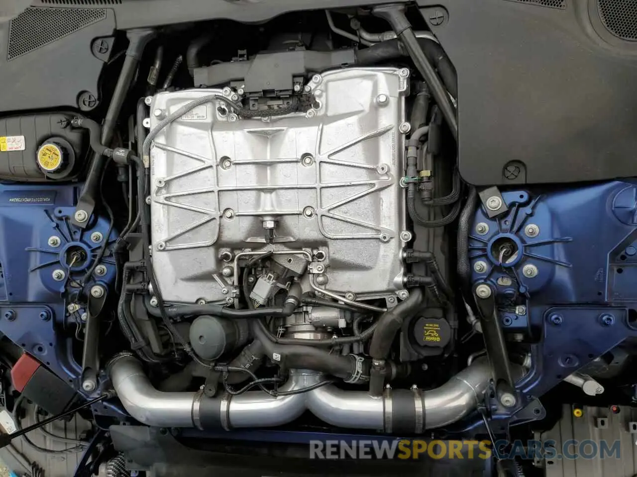 11 fotografías del automóvil dañado SAJD51FE4MCK73024 JAGUAR F-TYPE 2021