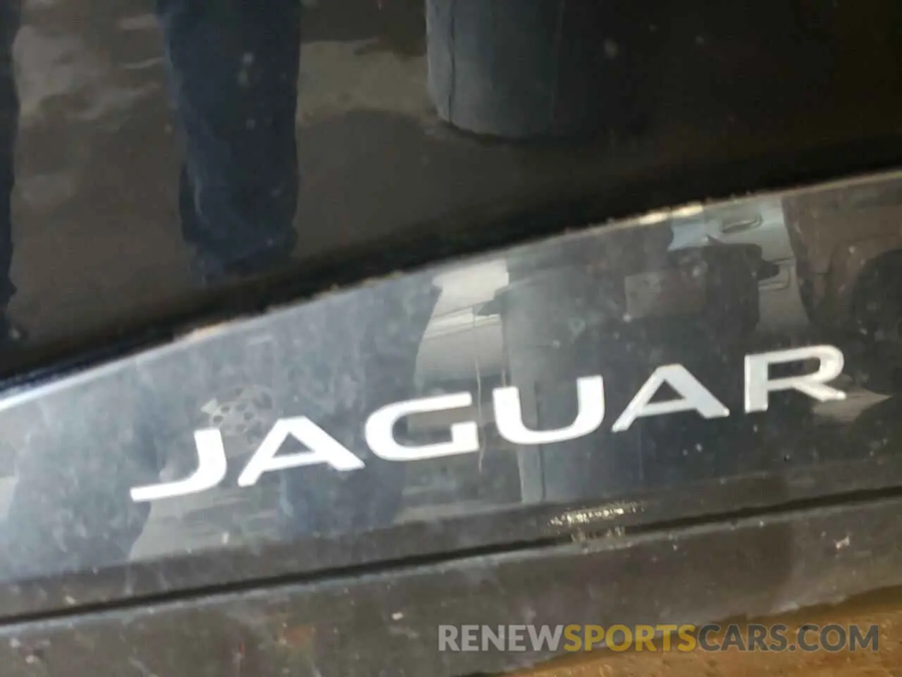 10 fotografías del automóvil dañado SADHC2S19K1F76735 JAGUAR I-PACE 2019