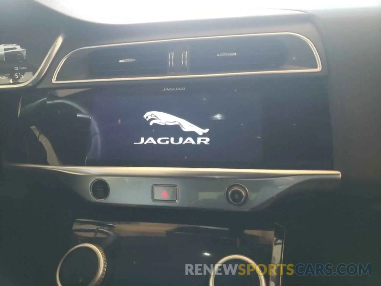 9 fotografías del automóvil dañado SADHC2S19K1F76735 JAGUAR I-PACE 2019