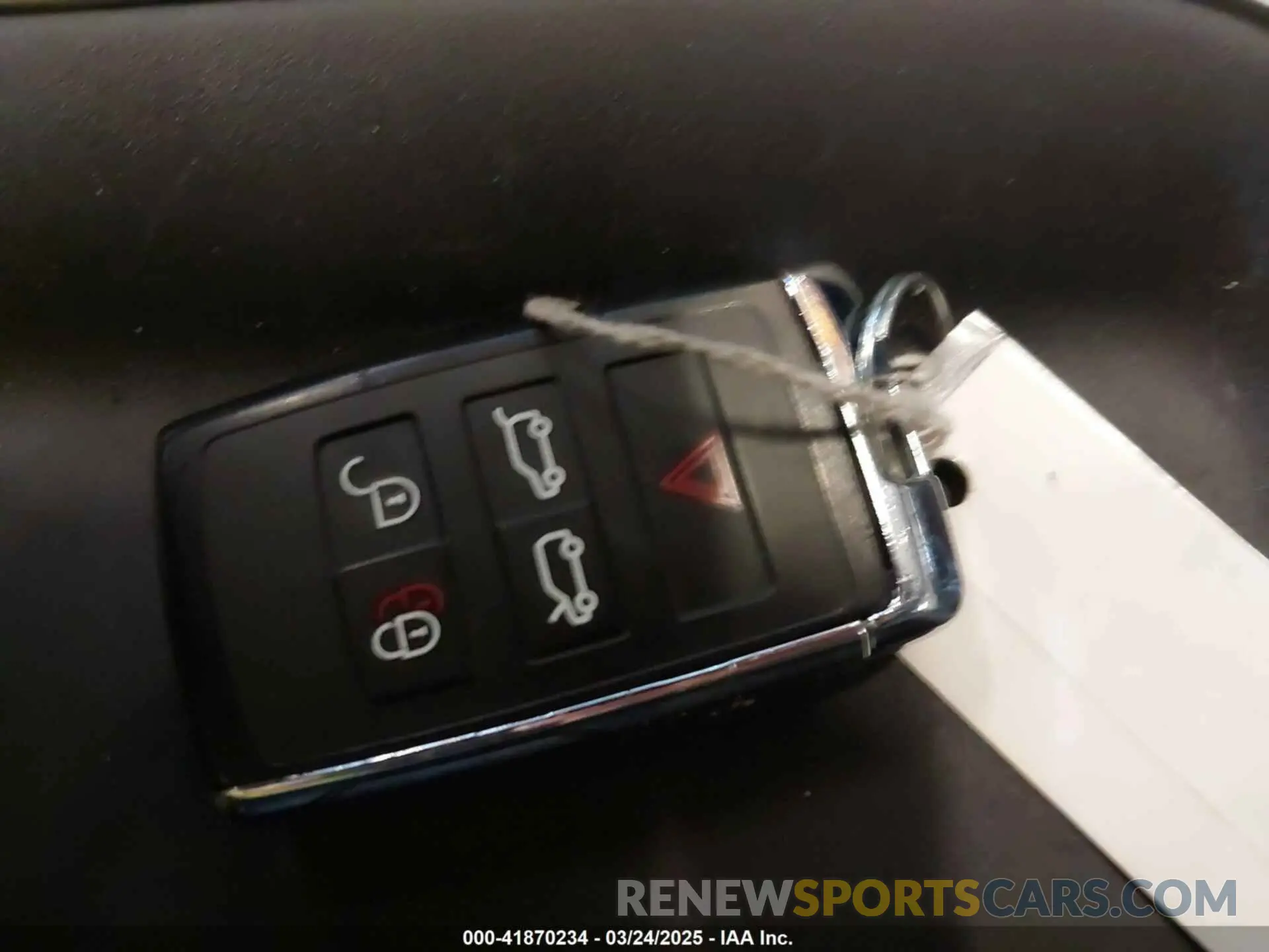 11 fotografías del automóvil dañado SADHD2S12K1F76296 JAGUAR I-PACE 2019