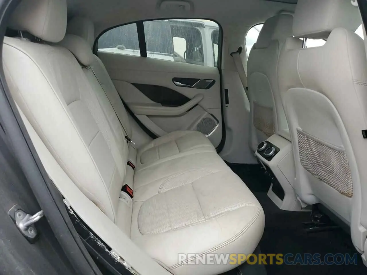 11 fotografías del automóvil dañado SADHD2S1XK1F62405 JAGUAR I-PACE 2019