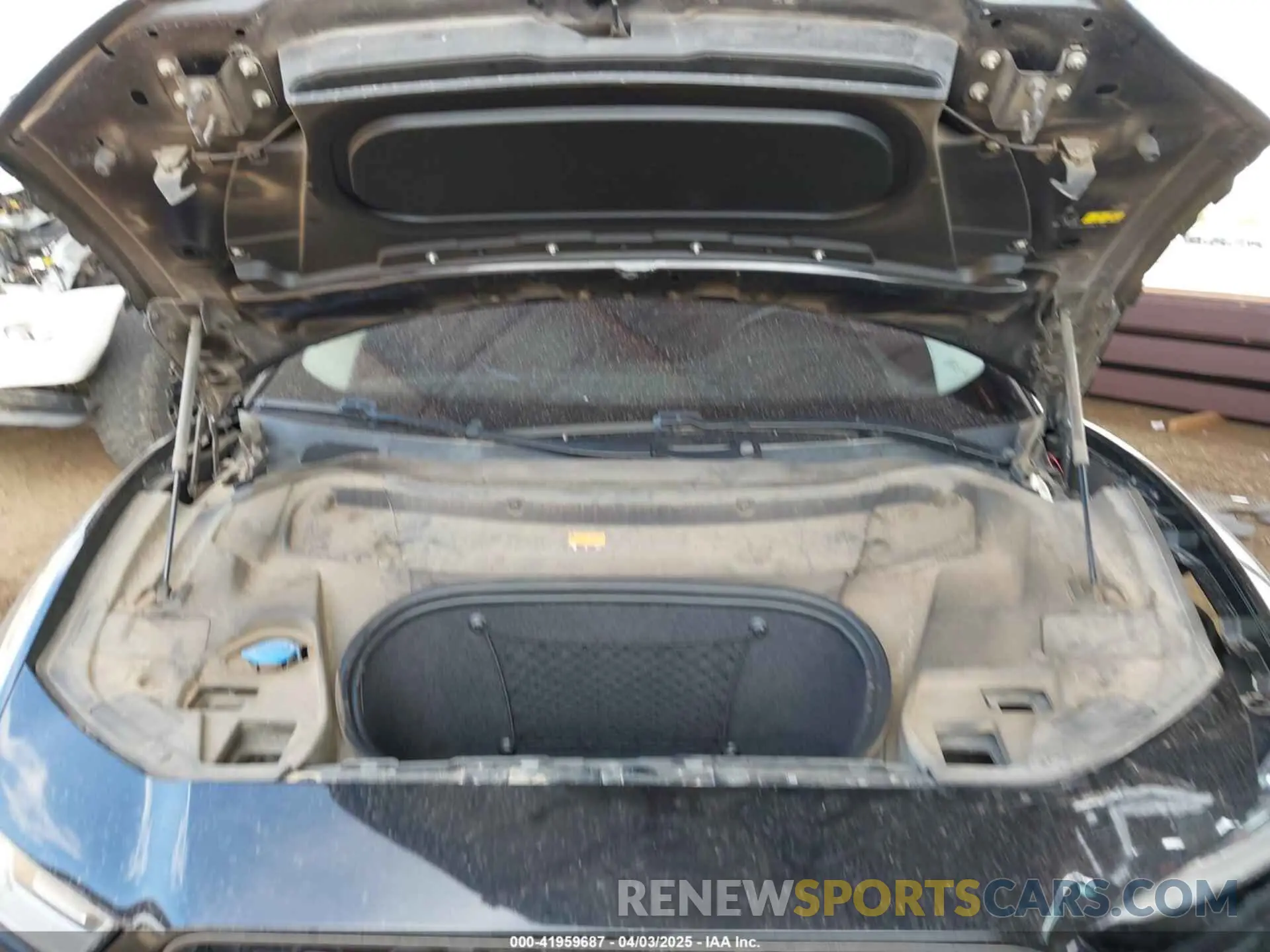 10 fotografías del automóvil dañado SADHC2S12L1F88534 JAGUAR I-PACE 2020