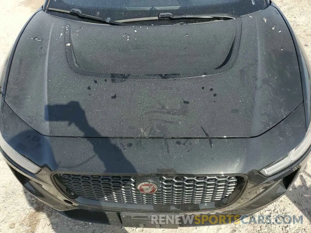 12 fotografías del automóvil dañado SADHD2S1XP1629976 JAGUAR I-PACE 2023