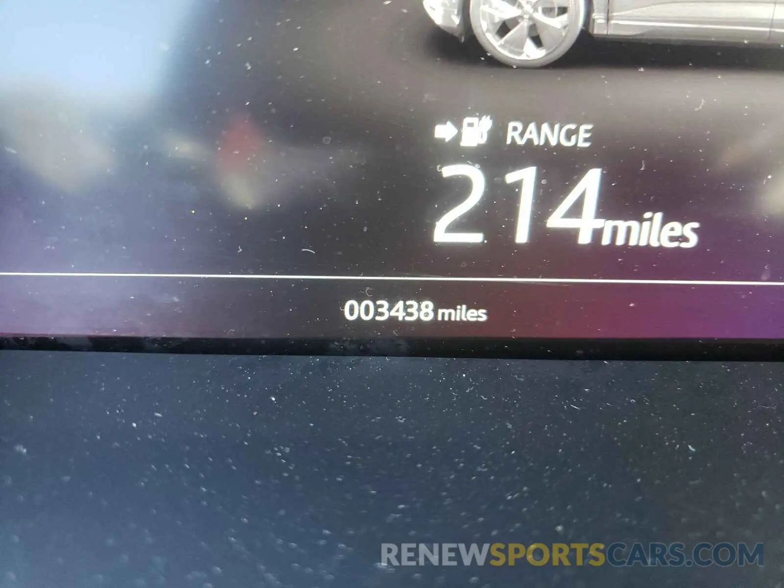8 fotografías del automóvil dañado SADHD2S15K1F75465 JAGUAR I-PACE FIR 2019