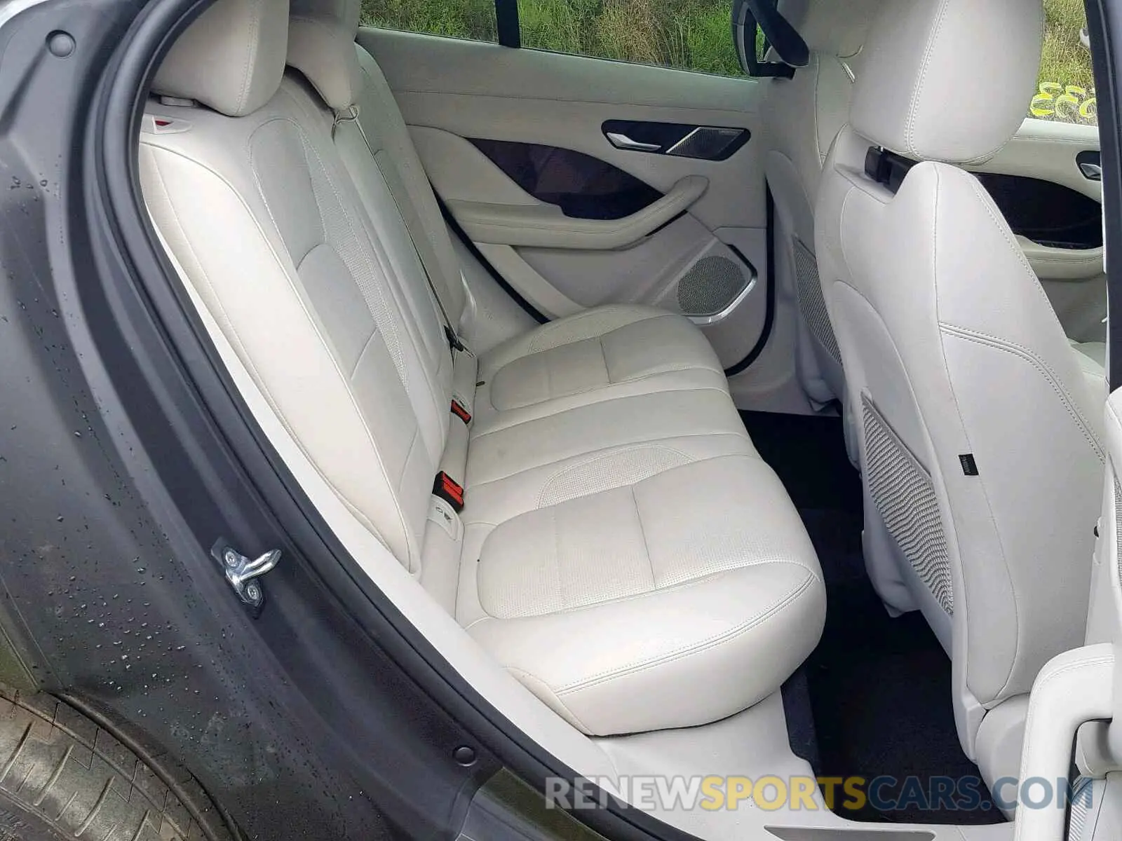 6 fotografías del automóvil dañado SADHD2S1XK1F61884 JAGUAR I-PACE FIR 2019