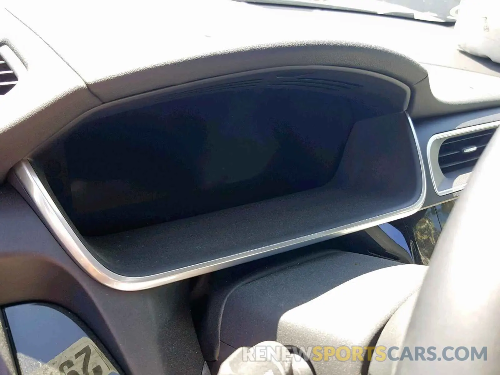 8 fotografías del automóvil dañado SADHC2S14K1F71362 JAGUAR I-PACE SE 2019