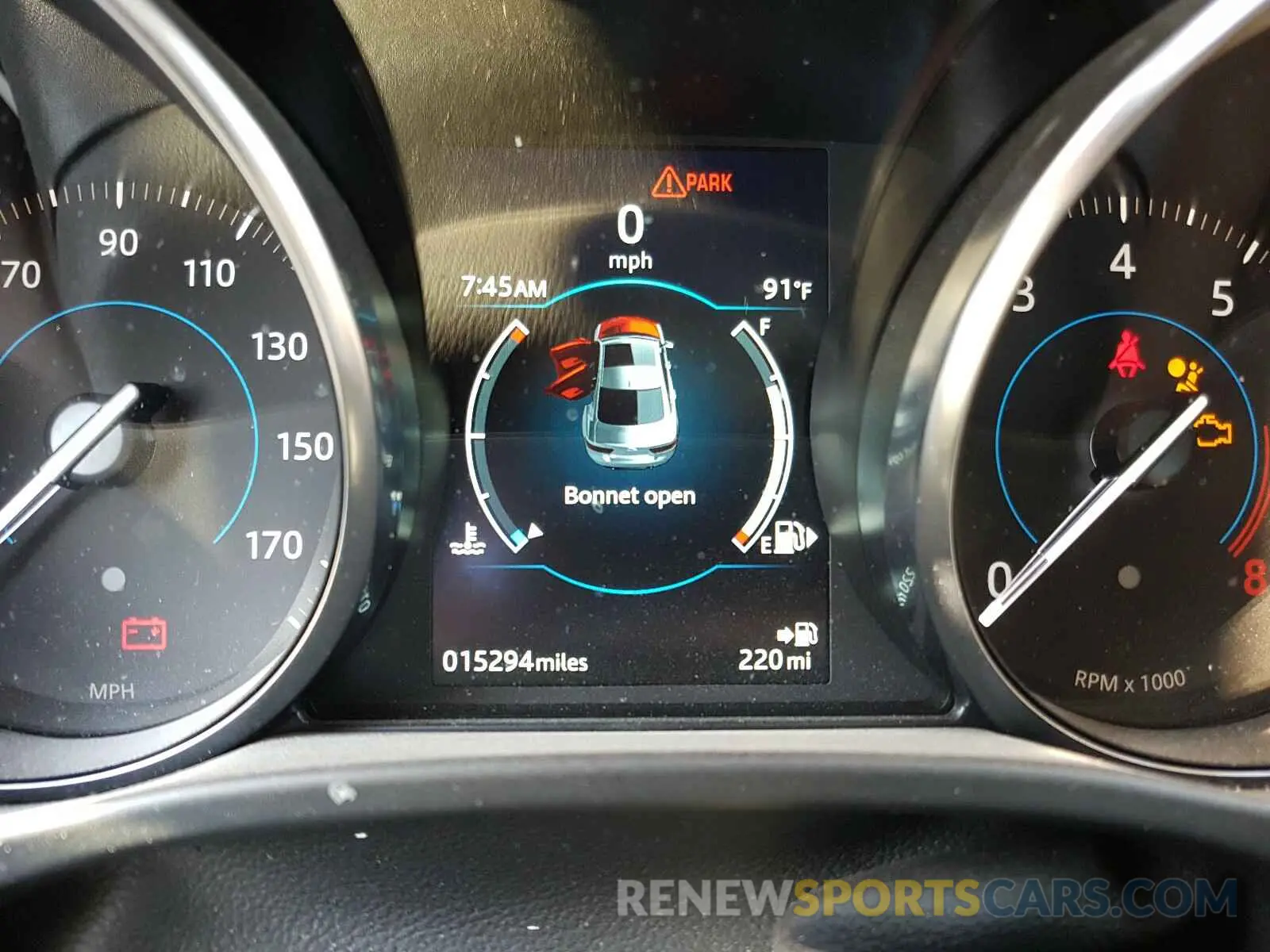 8 fotografías del automóvil dañado SAJAD4FXXKCP48939 JAGUAR XE 2019