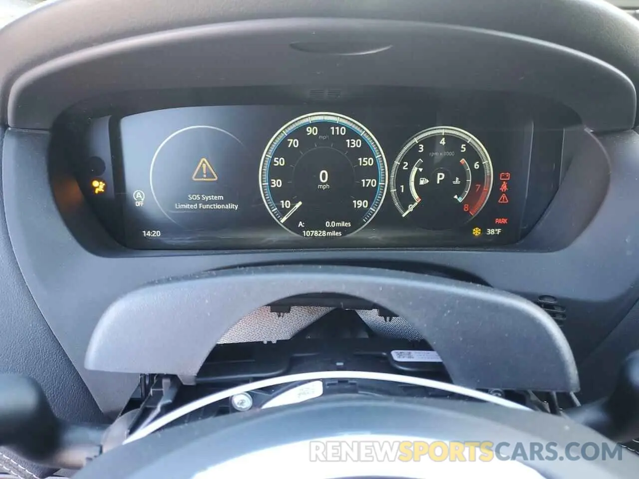 9 fotografías del automóvil dañado SAJAL4FX3KCP49546 JAGUAR XE 2019