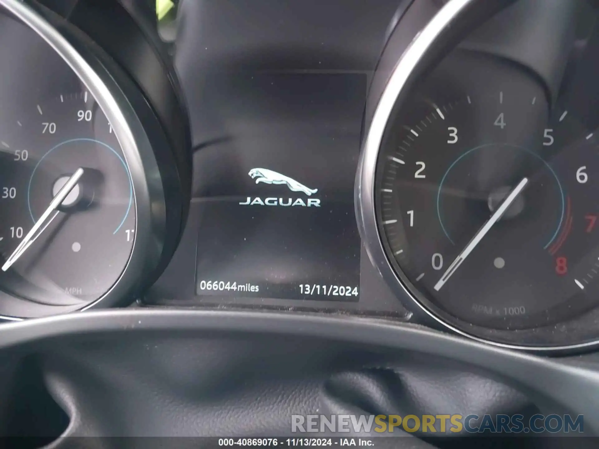 7 fotografías del automóvil dañado SAJAR4FX2KCP44224 JAGUAR XE 2019