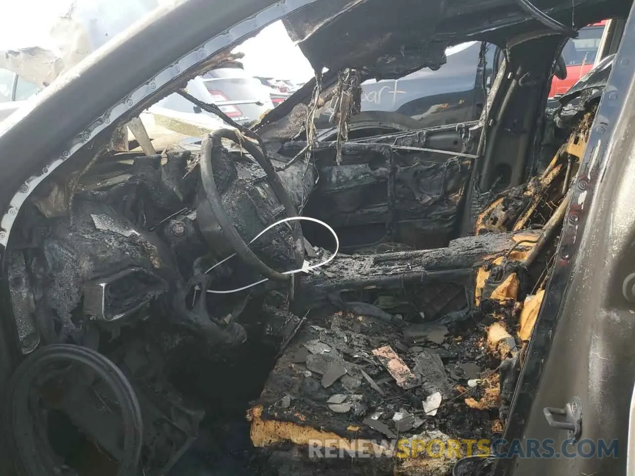 7 fotografías del automóvil dañado SAJAR4FX4KCP51773 JAGUAR XE 2019