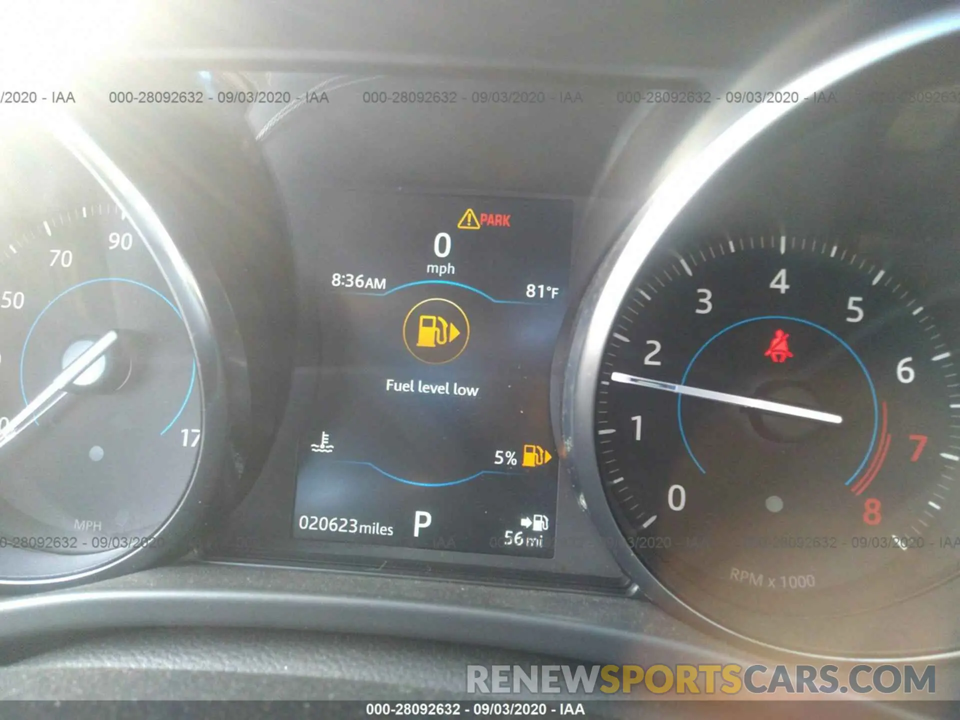 7 fotografías del automóvil dañado SAJAR4FX9KCP45838 JAGUAR XE 2019