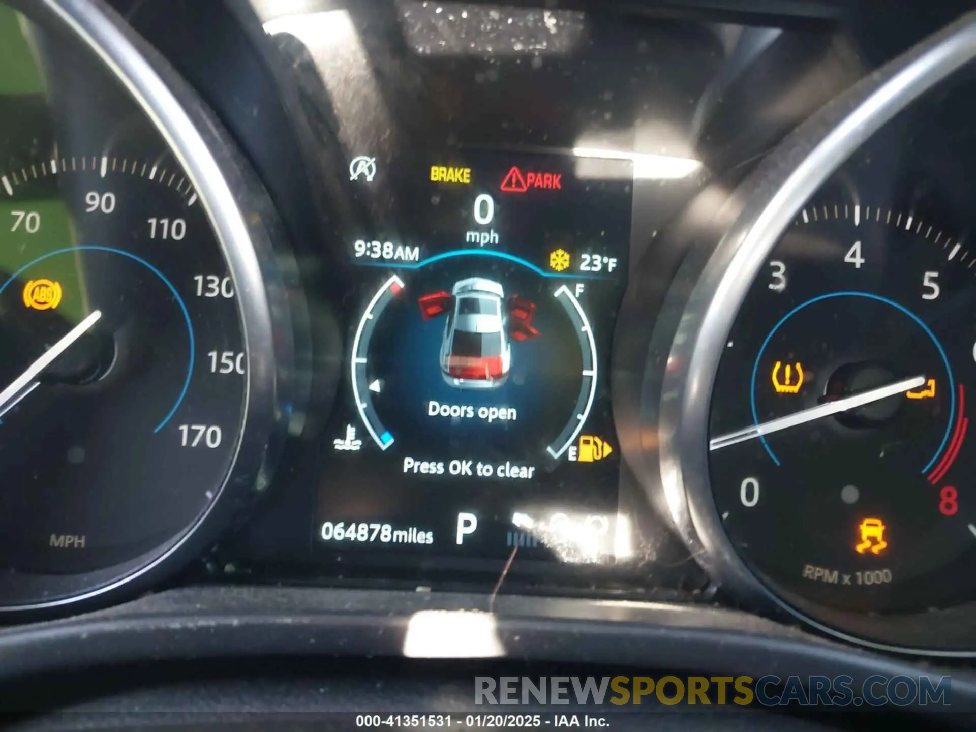 7 fotografías del automóvil dañado SAJAR4FXXKCP52331 JAGUAR XE 2019