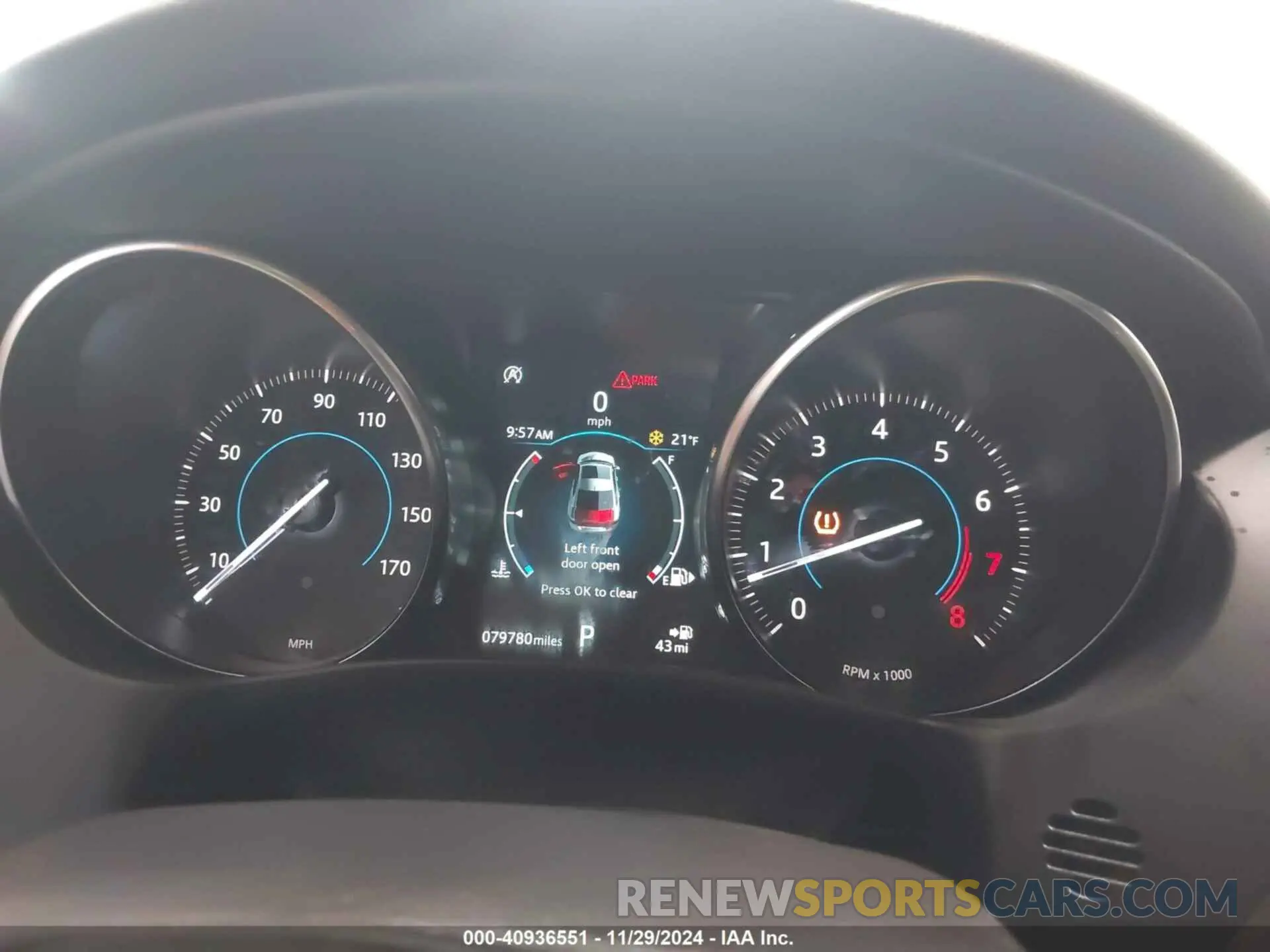 7 fotografías del automóvil dañado SAJAS4FXXKCP52690 JAGUAR XE 2019