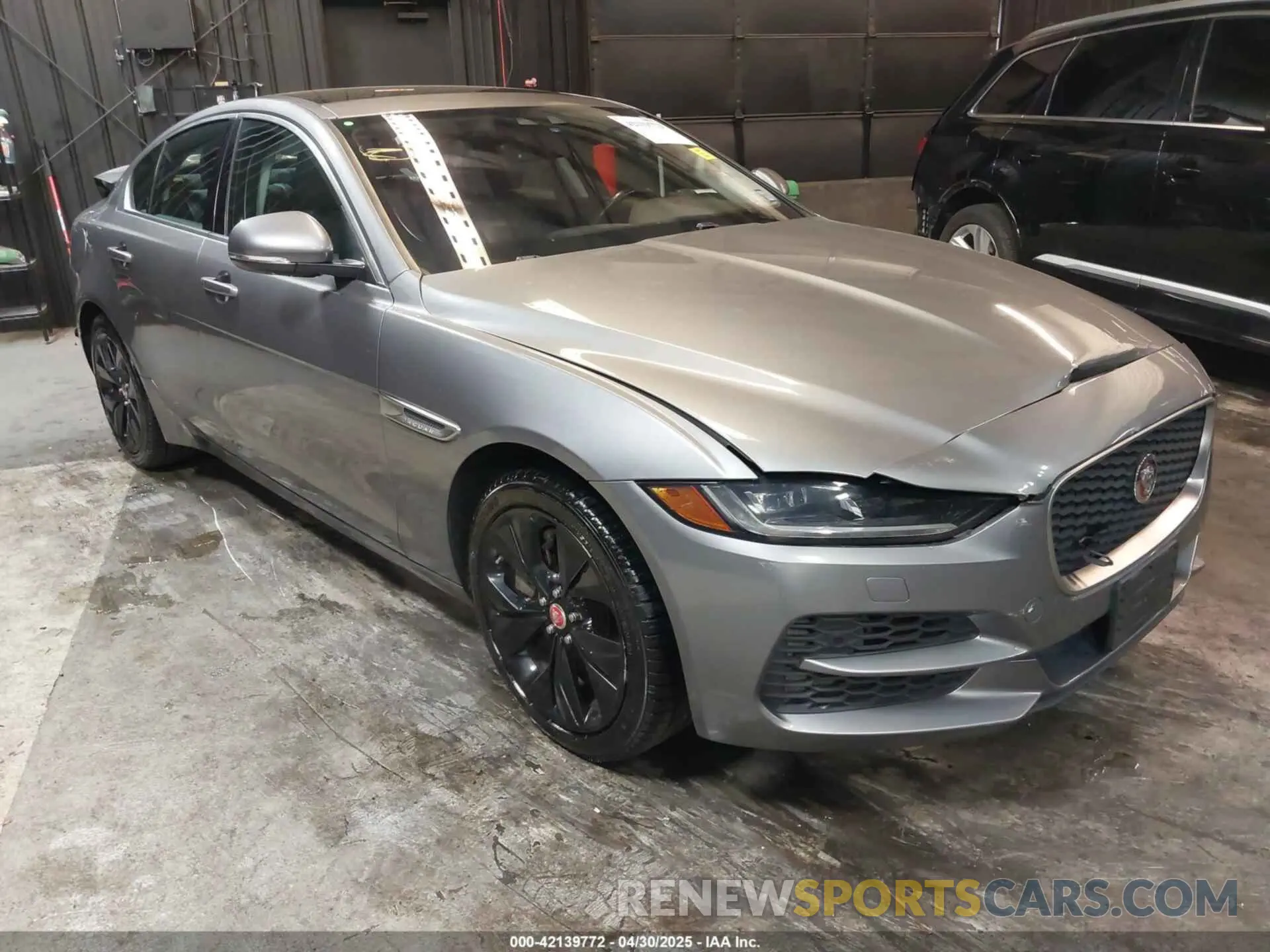 1 fotografías del automóvil dañado SAJAJ4FX3LCP58609 JAGUAR XE 2020
