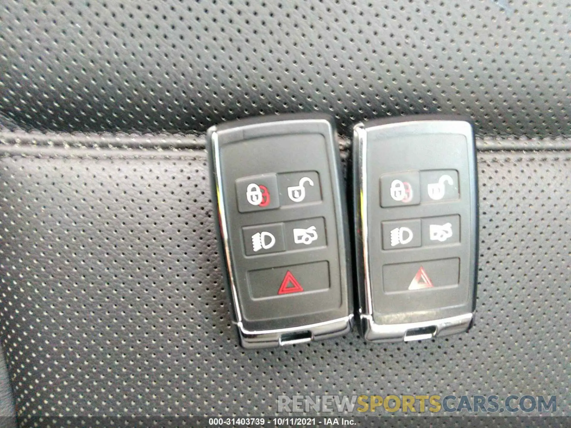 11 fotografías del automóvil dañado SAJAJ4FX4LCP55945 JAGUAR XE 2020
