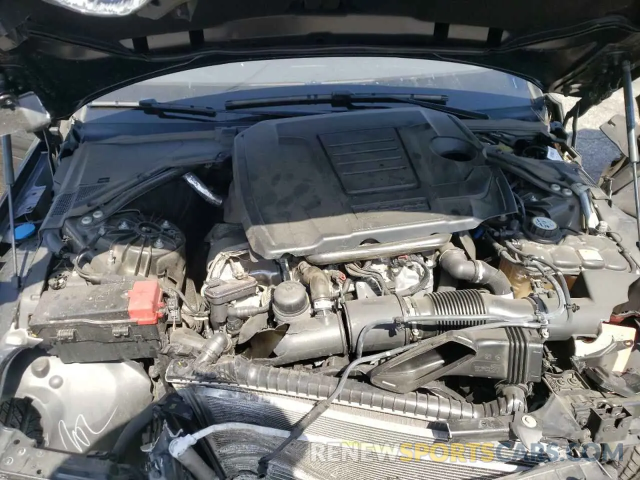 7 fotografías del automóvil dañado SAJBD4FX6LCY85012 JAGUAR XF 2020
