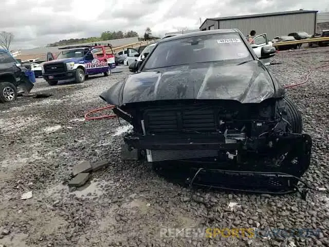 13 fotografías del automóvil dañado SAJBM4FV8LCY83910 JAGUAR XF 2020