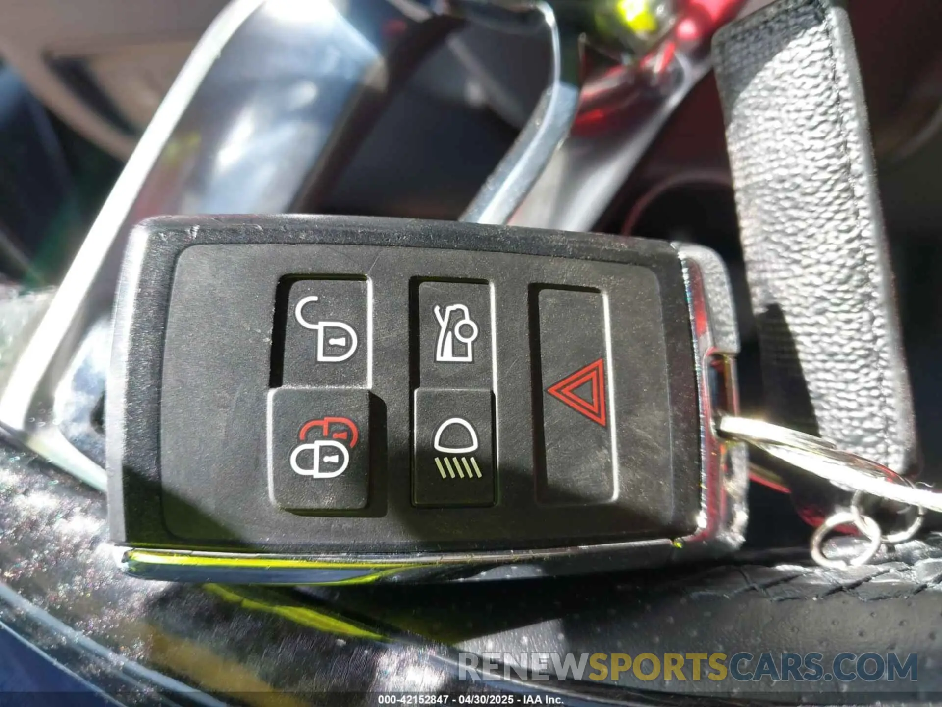 11 fotografías del automóvil dañado SAJBL4GX5MCY88213 JAGUAR XF 2021
