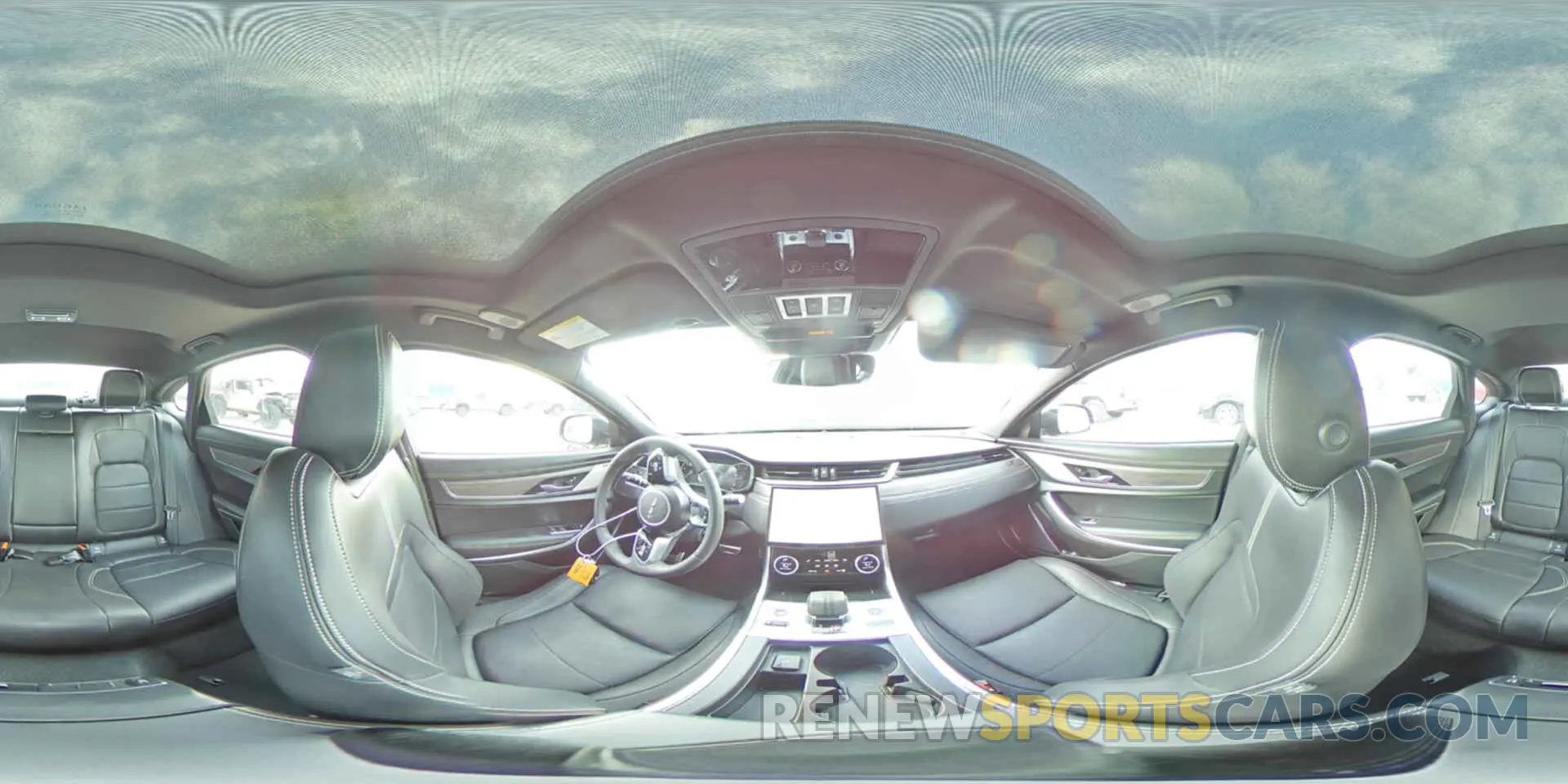 14 fotografías del automóvil dañado SAJBL4GX1PCY92568 JAGUAR XF 2023