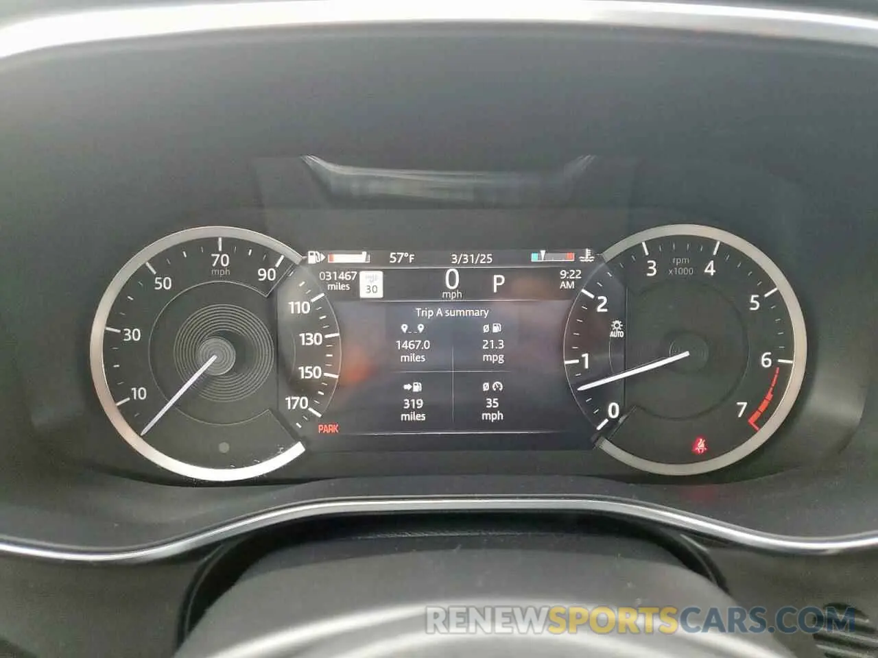 9 fotografías del automóvil dañado SAJBL4GX1PCY92568 JAGUAR XF 2023