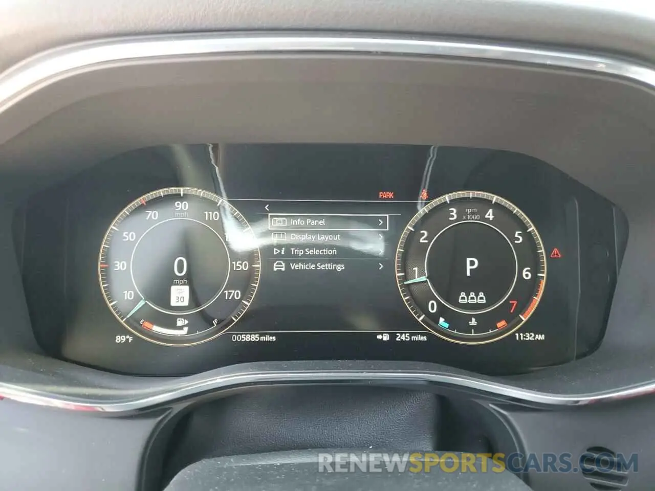 9 fotografías del automóvil dañado SAJB64FXXRCY94427 JAGUAR XF 2024