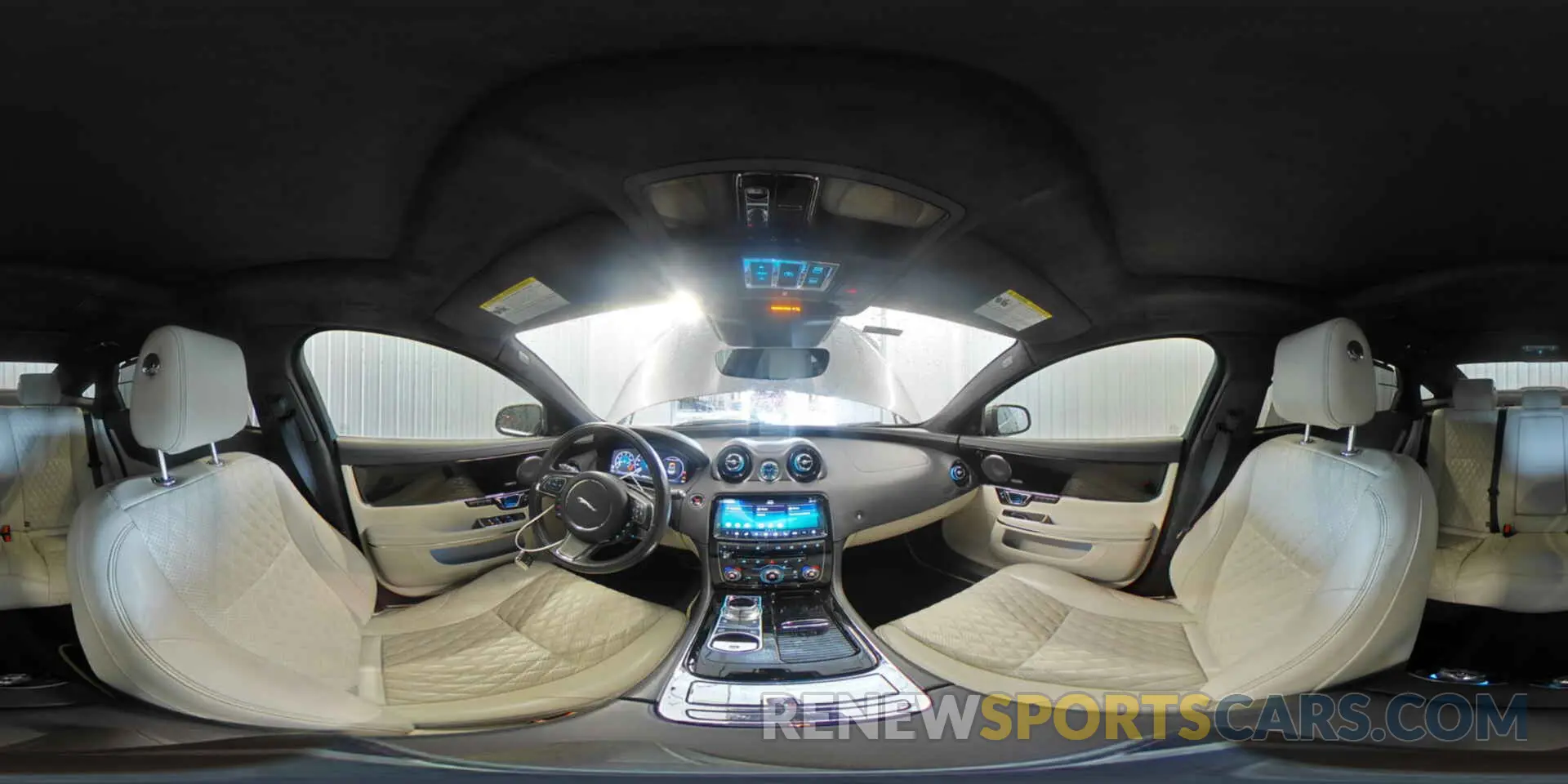 14 fotografías del automóvil dañado SAJWA2G71K8W19797 JAGUAR XJ 2019