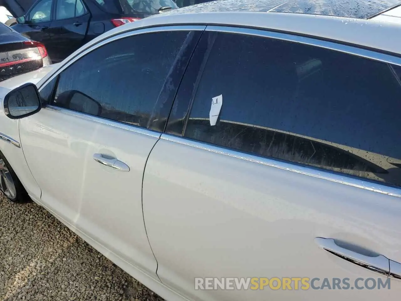 12 fotografías del automóvil dañado SAJWJ1CD6K8W20725 JAGUAR XJ 2019