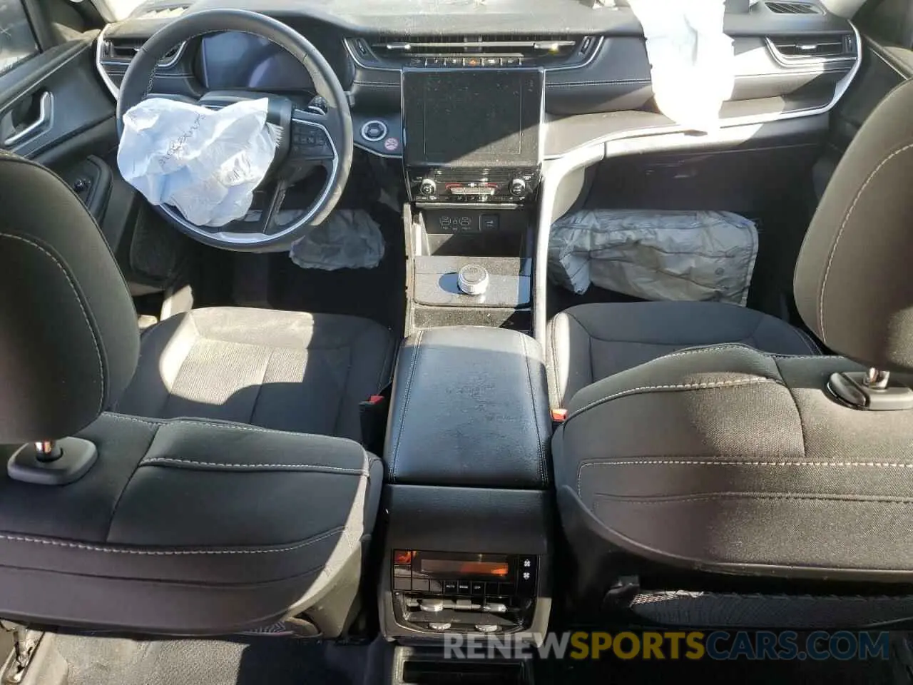 8 fotografías del automóvil dañado 1C4RJJAG5P8883451 JEEP ALL OTHER 2023