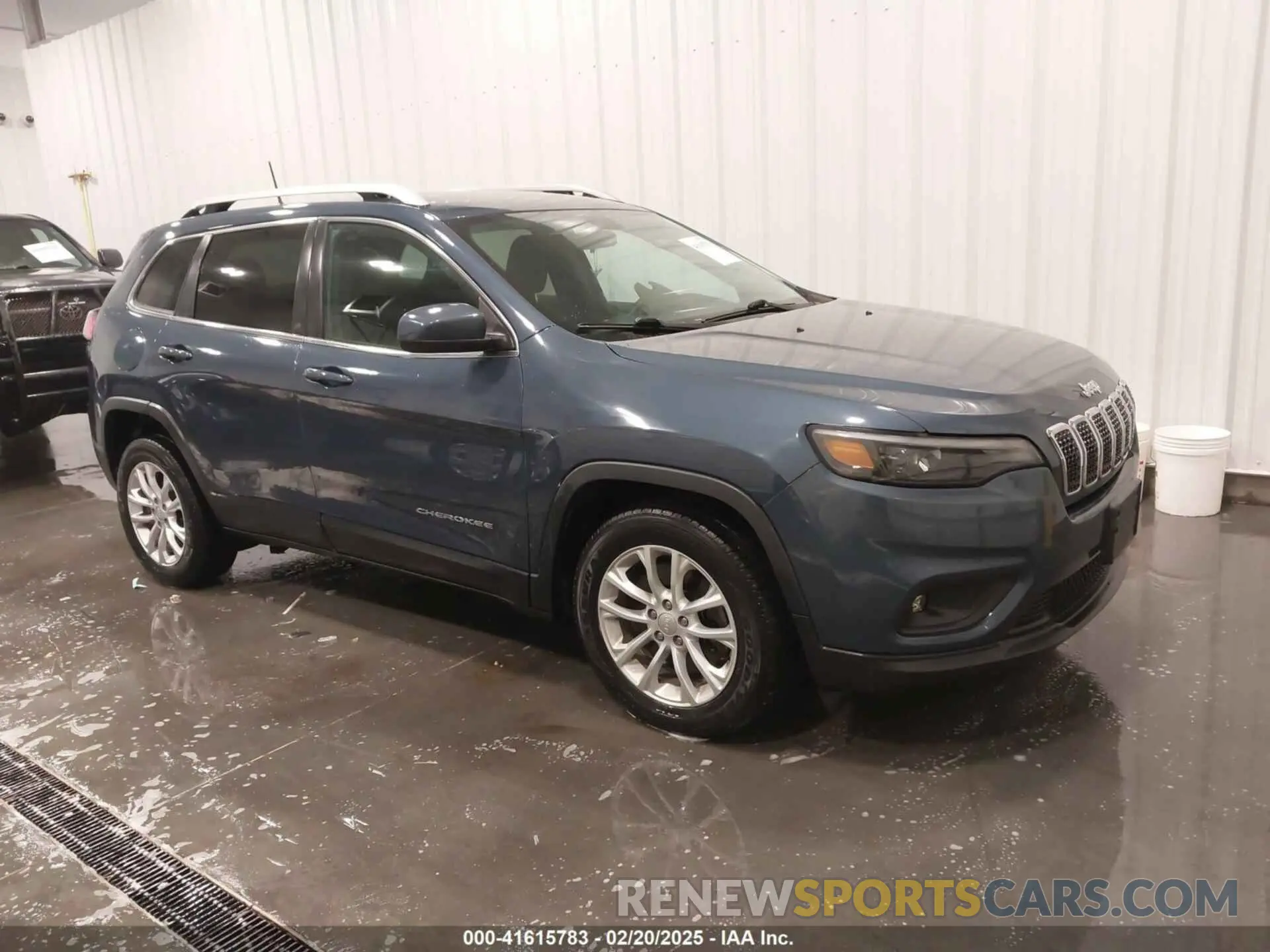 1 fotografías del automóvil dañado 1C4PJLCB0KD434554 JEEP CHEROKEE 2019