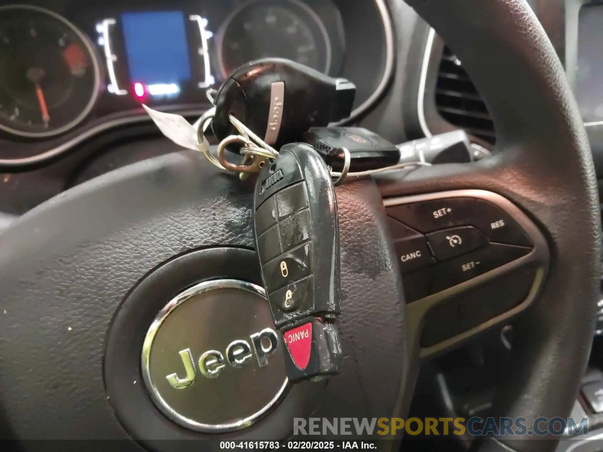 11 fotografías del automóvil dañado 1C4PJLCB0KD434554 JEEP CHEROKEE 2019